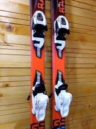 LYŽE VOLKL RACETIGER GS13 140CM